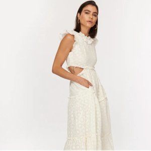 NWT Cami NYC Dulce Dress in Ceramic. Size Small